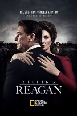 locandina Killing Reagan