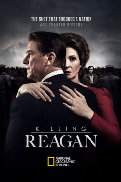 Locandina Killing Reagan