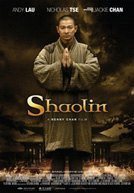 Locandina – Shaolin