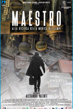 locandina Maestro (di Alexandre Valenti) locandina Maestro (di Alexandre Valenti)