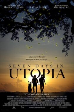 locandina Seven Days in Utopia