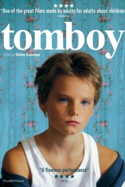 Locandina – Tomboy