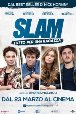 locandina SLAM – Tutto per una ragazza