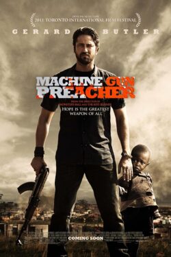 locandina Machine Gun Preacher