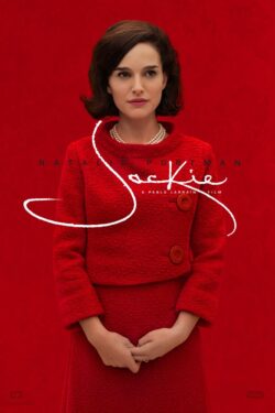 locandina Jackie (2016)