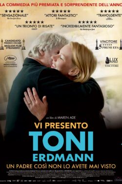 Locandina Toni Erdmann