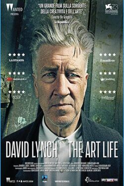 locandina David Lynch: The Art Life