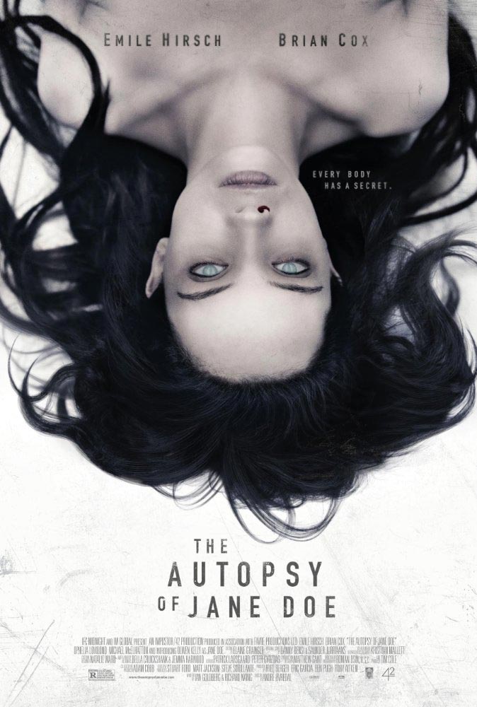 Autopsy Film 2016 MovieTele.it