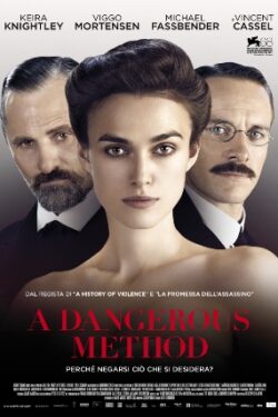 locandina A Dangerous Method