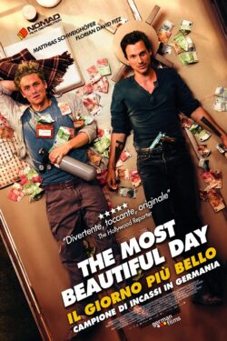 locandina The Most Beautiful Day – Il giorno più bello