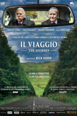 Locandina Il Viaggio (The Journey)