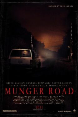 Locandina – Munger Road