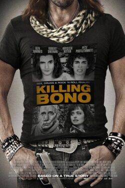 Locandina – Killing Bono