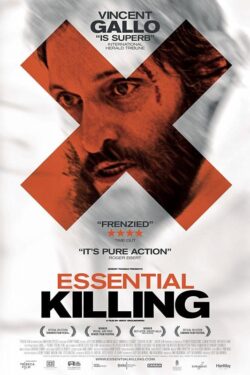 Locandina – Essential Killing