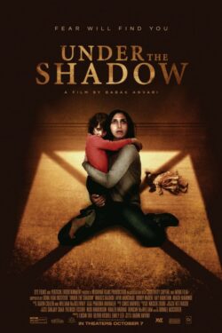 Locandina Under the shadow