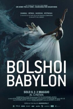 Locandina Bolshoi Babylon