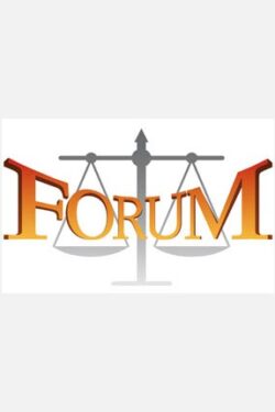 locandina Forum