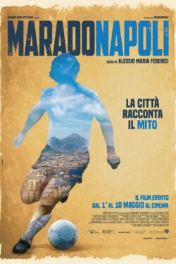 locandina Maradonapoli