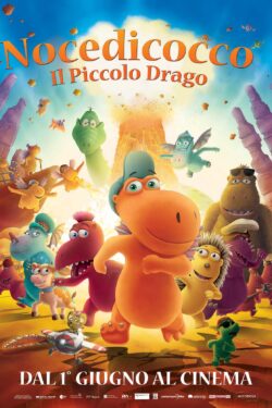 Locandina Nocedicocco – Il piccolo drago