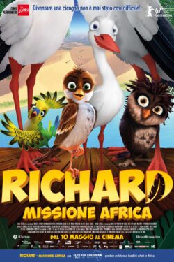 Locandina Richard – Missione Africa