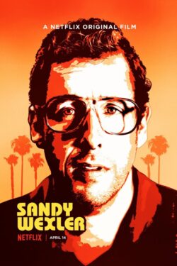 locandina Sandy Wexler