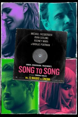 locandina Song to Song