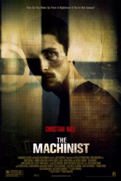 Locandina The Machinist