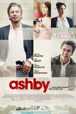 Locandina Ashby – Una spia per amico