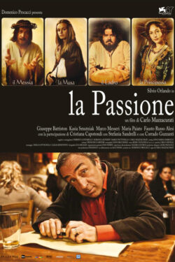 Locandina – La passione