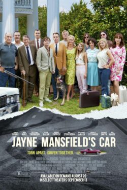 locandina Jayne Mansfield’s Car – L’ultimo desiderio