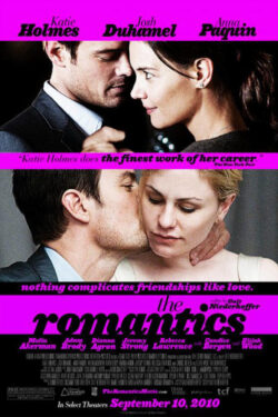 Locandina – The Romantics