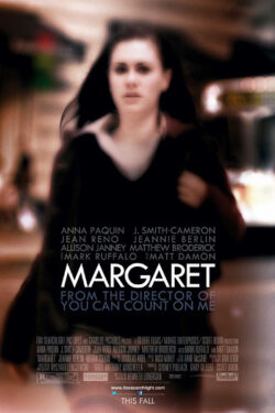 Locandina – Margaret