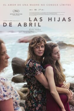 Locandina Las hijas de Abril