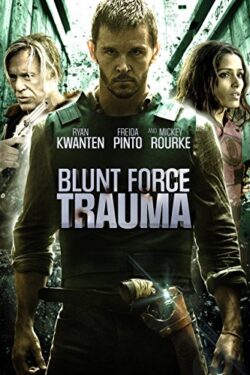 Locandina I Combattenti – Blunt Force Trauma