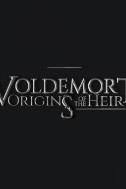 locandina Voldemort: Origins of the Heir