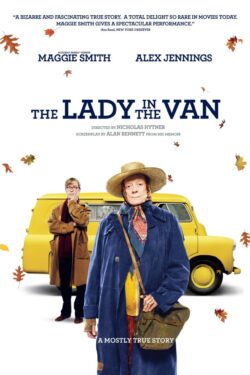 locandina The Lady in the Van