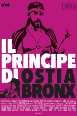 locandina Il principe di Ostia Bronx