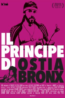 Locandina Il principe di Ostia Bronx