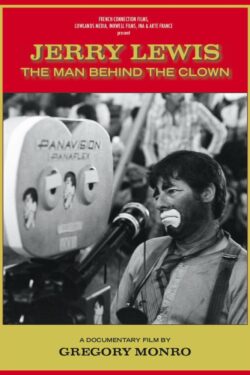 locandina Jerry Lewis – L’Uomo Dietro Al Clown