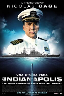 locandina USS Indianapolis