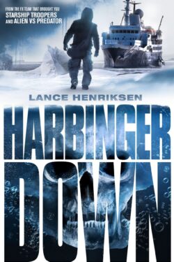 locandina Harbinger Down – Terrore tra i ghiacci