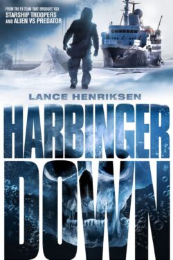 Locandina Harbinger Down – Terrore tra i ghiacci