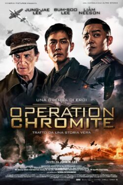 Locandina Operation Chromite