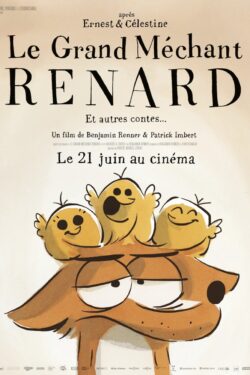 Locandina Le grand méchant renard et autres contes