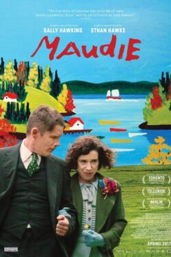 locandina Maudie