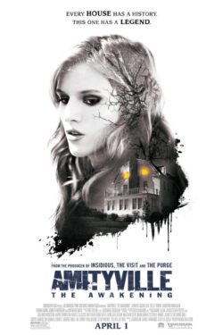 locandina Amityville: Il risveglio