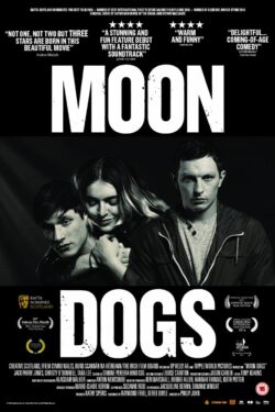 Locandina Moon Dogs