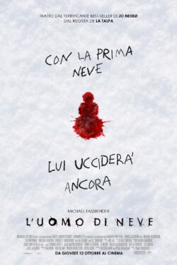 The Snowman L’uomo di neve