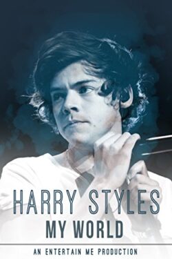 locandina Harry Styles – Re del Pop