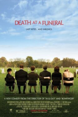 Locandina Death at a Funeral 2007 Frank Oz